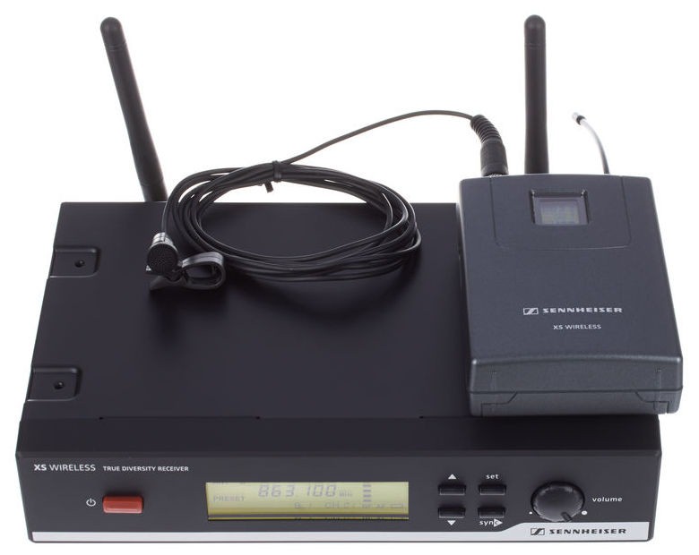 Sennheiser XSW12 Presentation Set E-Band