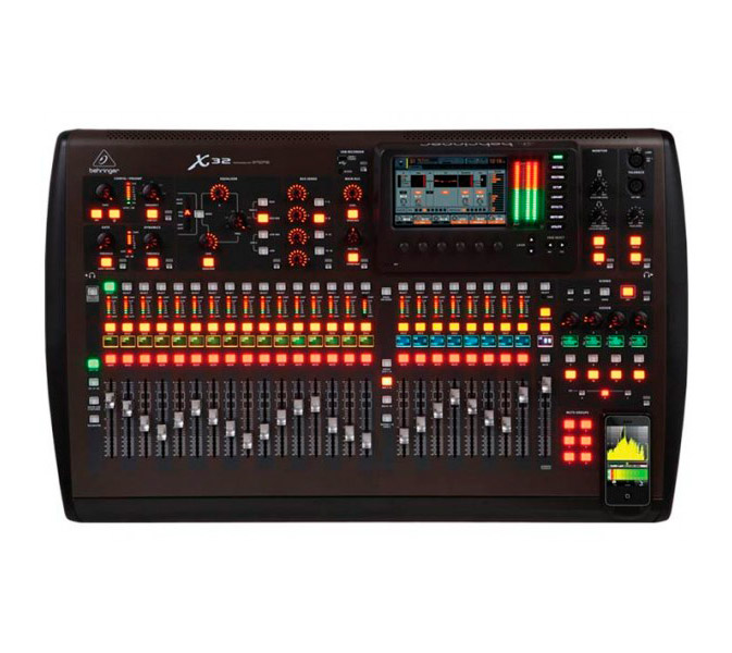 Auvicom Behringer X32