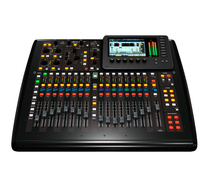 Auvicom Behringer X32 Compact