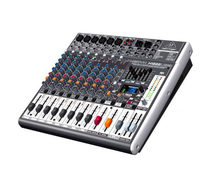 Behringer Xenyx X1222USB