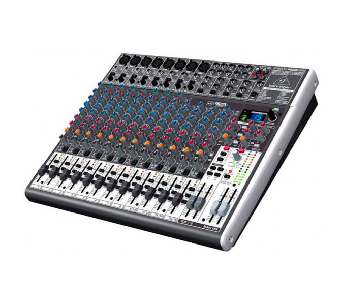 Auvicom Behringer Xenyx X2222USB