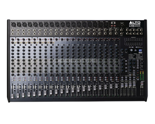 Auvicom Alto Live 2404