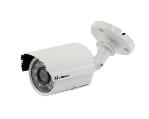 Auvicom cámara AHD-3601B, óptica de 3.6 mm, 720p
