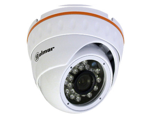 Auvicom cámara AHD-3601D óptica 3.6 mm, 720p