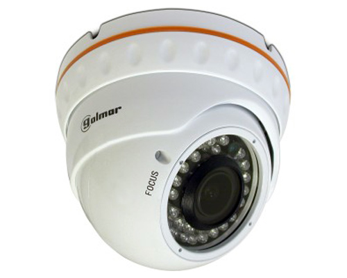Auvicom cámara AHD-2812D óptica 2.8-12 mm, 720p