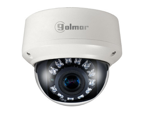 Auvicom cámara CDN-3611A antivandálica 2.8-12 mm, 600TVL