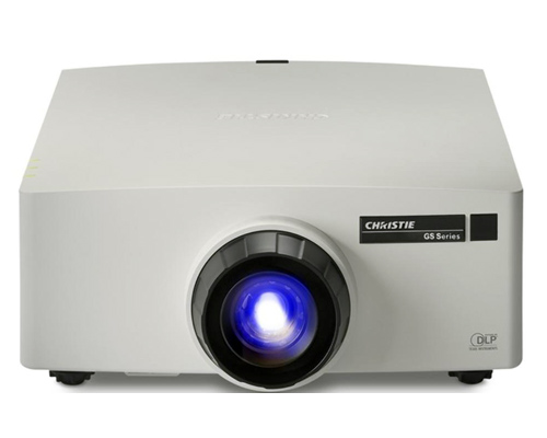 Auvicom Christie DHD555-GS láser fósforo DLP blanco